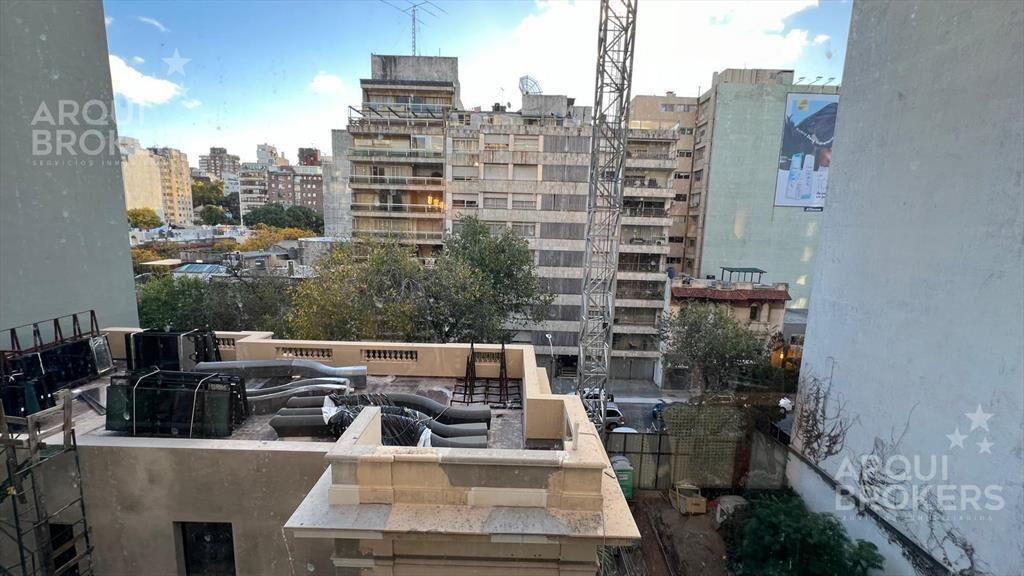 Apartamento de un dormtorio en venta en Pocitos - 1504