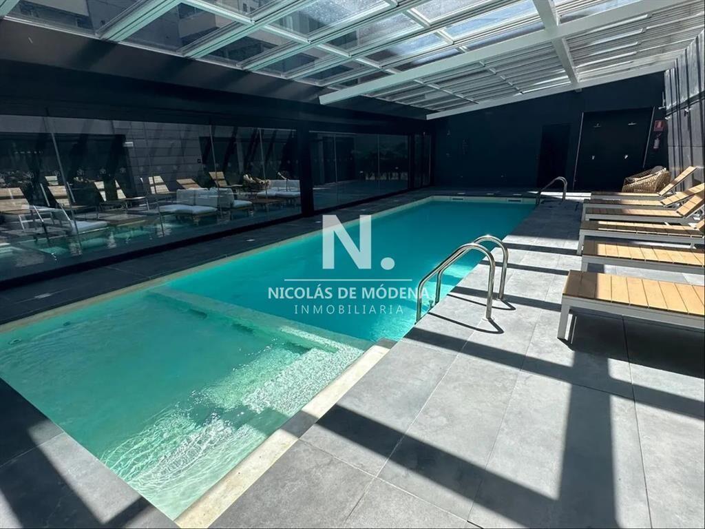 Venta Apartamento de 3 Dormitorio en El Corazon de Punta Ca