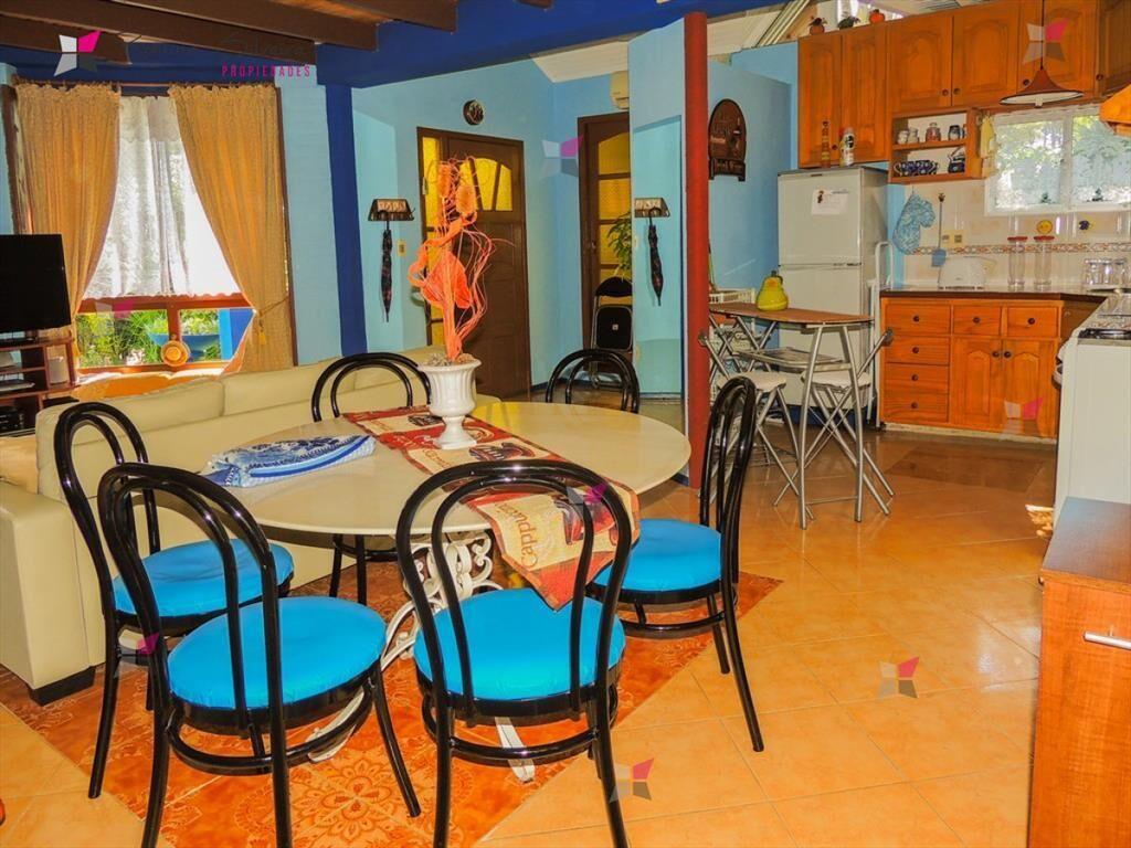 VENTA DE CASA DE 3 DORMITORIOS EN RINCON DEL DEL