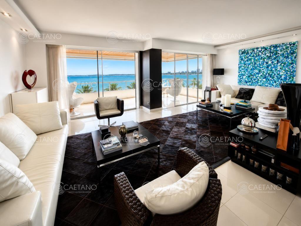 Venta apartamento 3 dormitorios. Peninsula, Punta