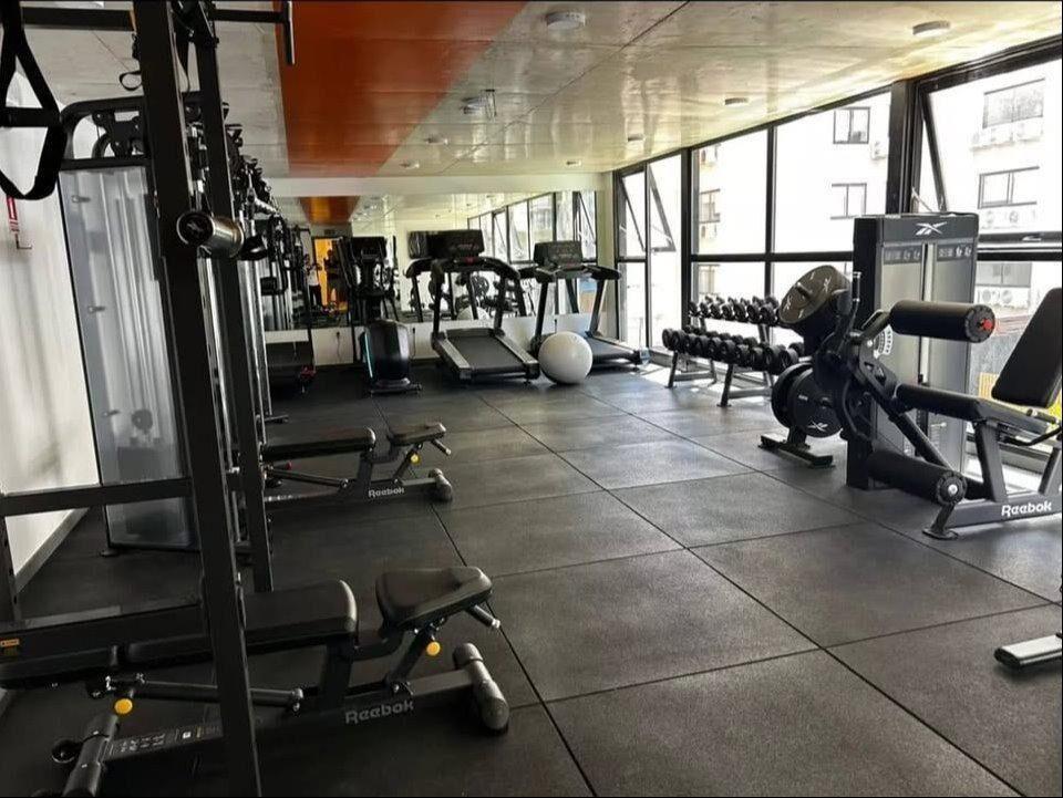 Alquiler Monoambiente Pocitos FIT 26 BeOne
