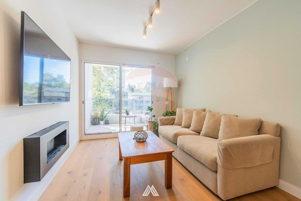 Alquiler apartamento 1 dormitorio amoblado Pocitos