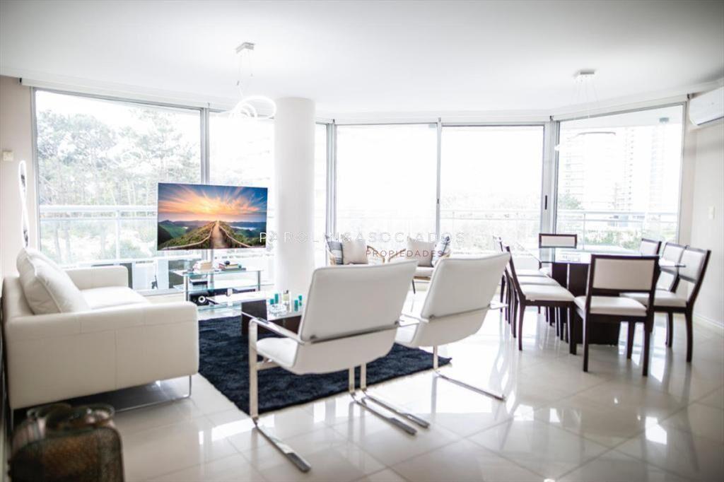 Apartamento en venta en Ocean Drive I, Punta del Este.