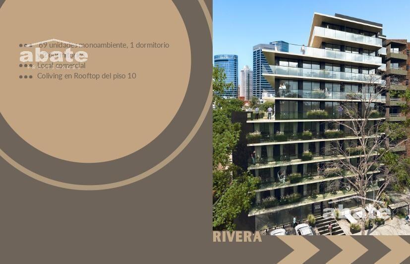 Venta apartamento 2 dormitorios en Buceo con patio y terraz
