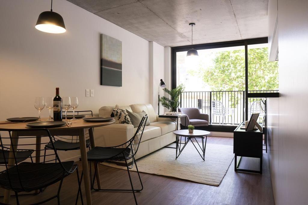 Apartamento en el Centro de Montevideo