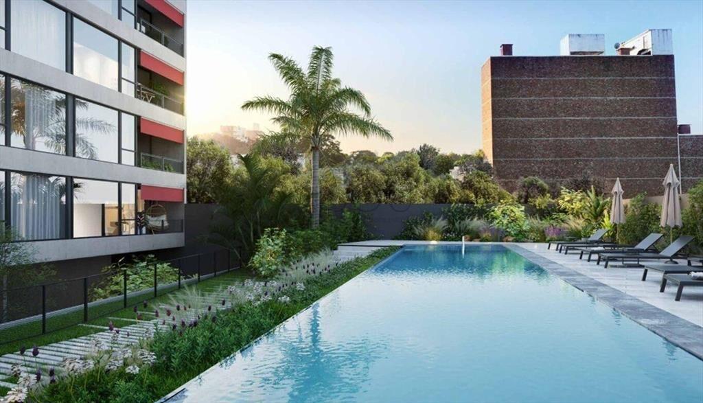 Venta monoambiente con cochera en Buceo