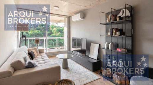 Apartamento 1 dormitorio en venta en Pocitos