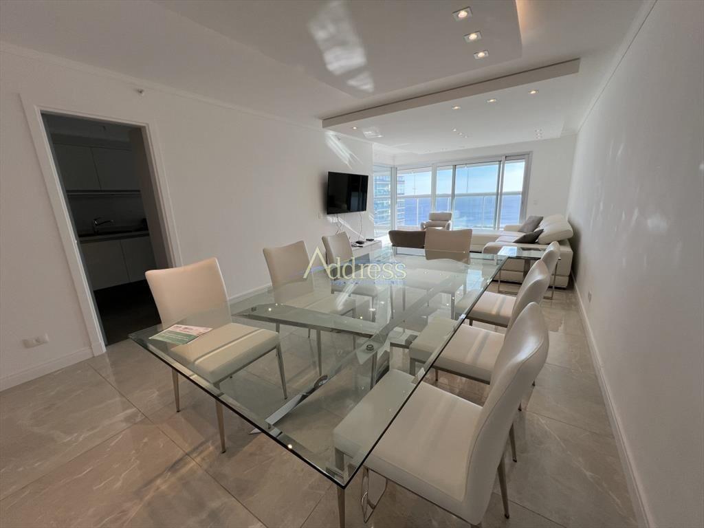 Apartamento en alquiler en Mansa - Punta del