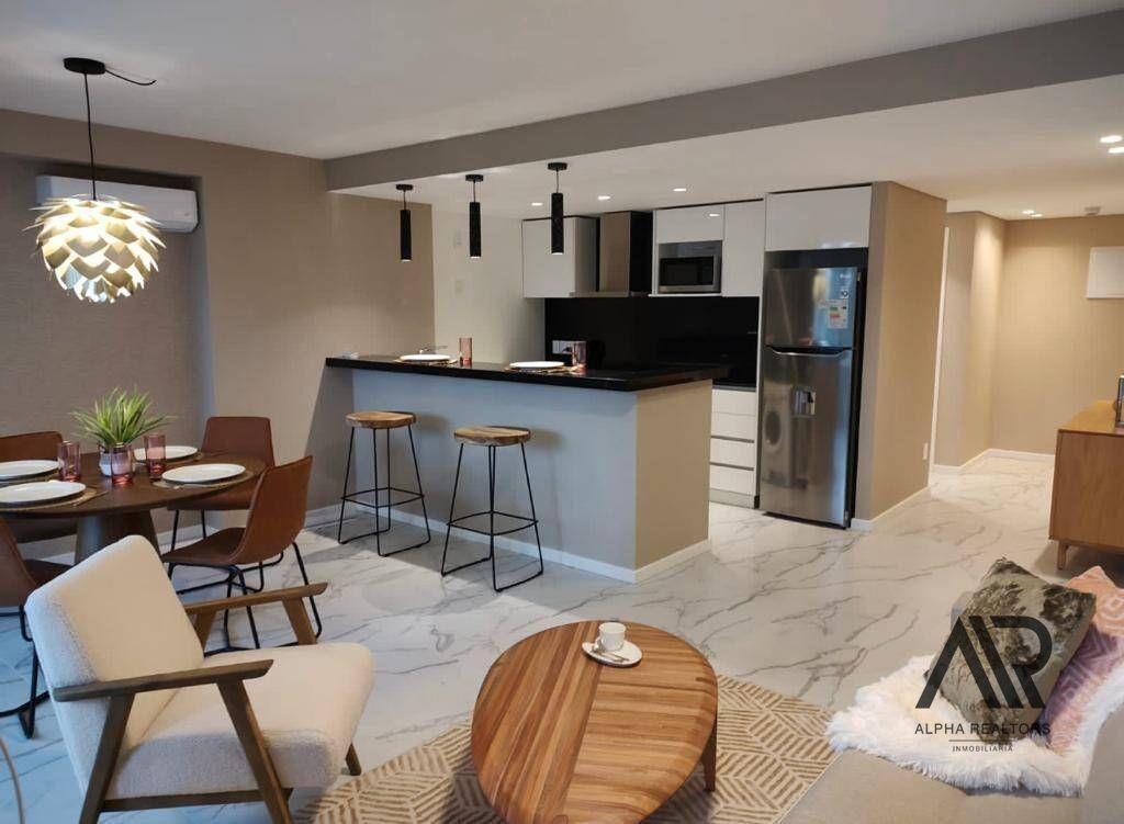 Departamento En Venta Punta Del Este En Primera Linea