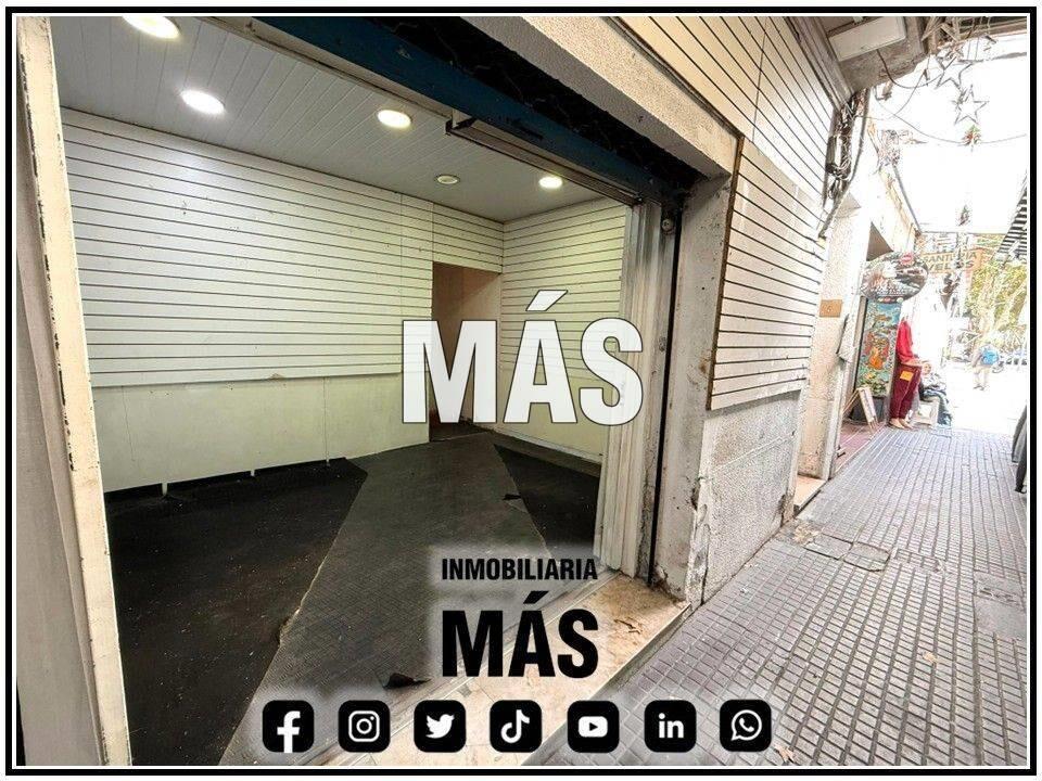 Local Comercial Alquiler Unión Montevideo iMas.uy MA *...