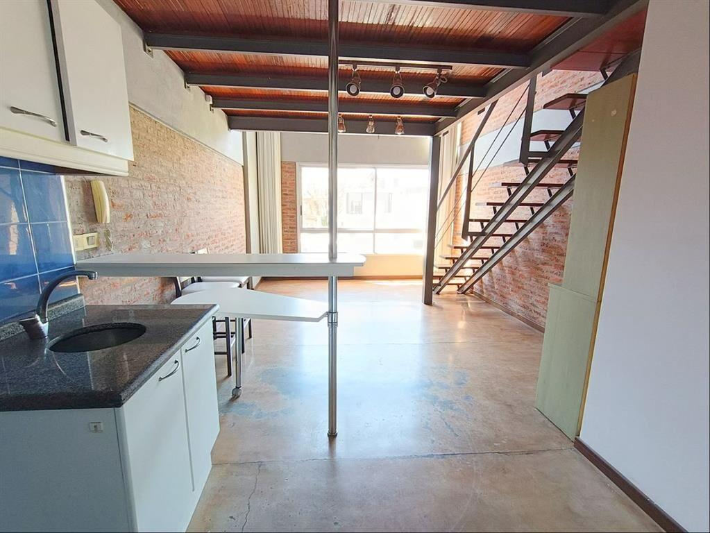 Venta Apartamento Loft Pocitos 1 Dormitorio 1 Baño con Renta