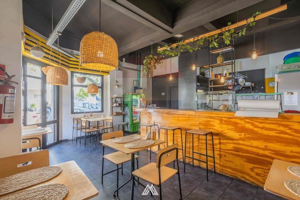 VENTA DE LLAVE DE RESTAURANTE EN POCITOS
