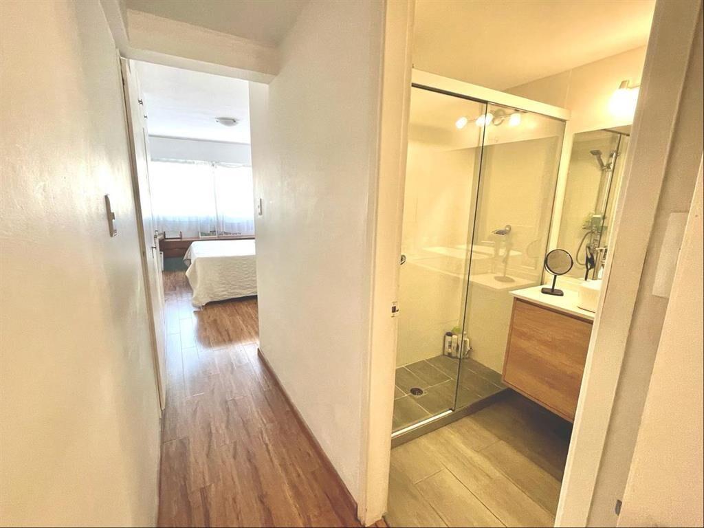 Venta apartamento 3 dorm, servicio, garage, Punta Carretas