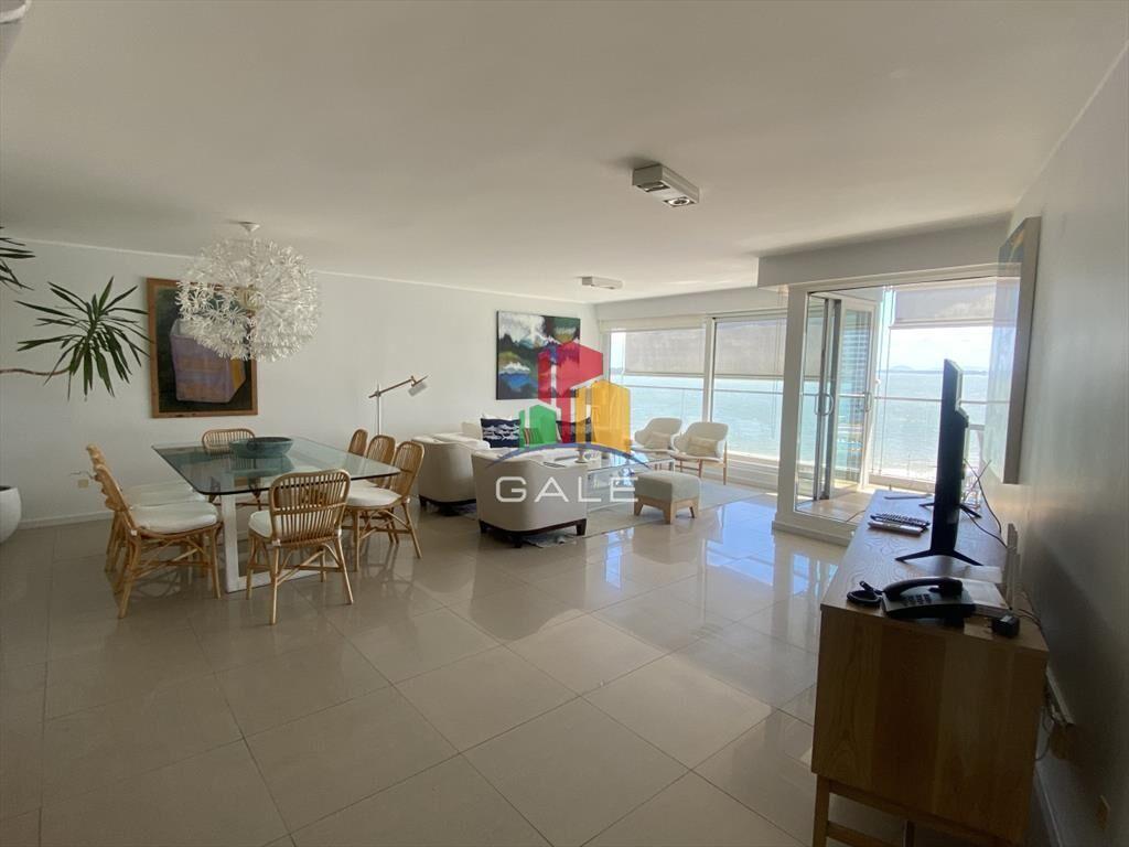 Apartamento en Venta y Alquiler, Mansa, Punta del