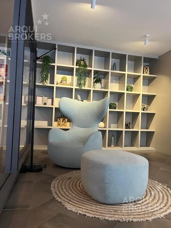 Apartamento de 1 dormitorio en venta con renta en Centro.