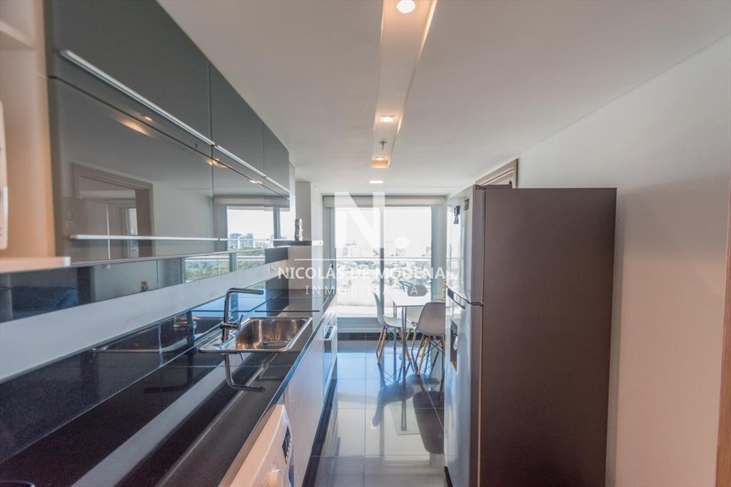 Departamento de 2 dormitorios en venta en Playa