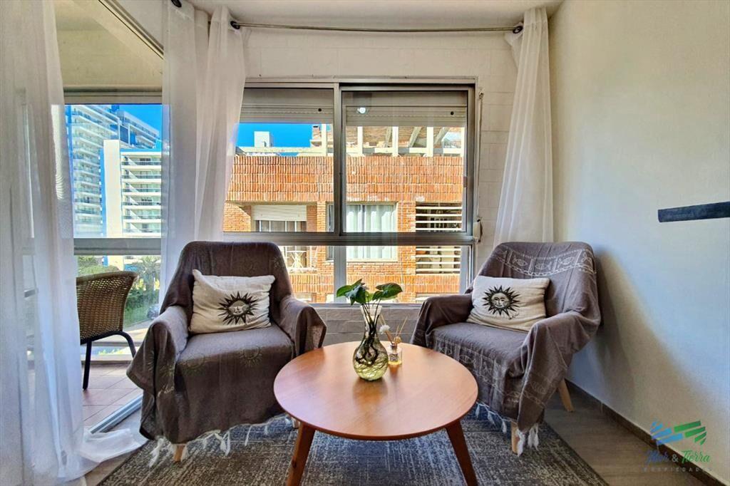 Venta de apartamento de 1 dormitorio 2 baños en