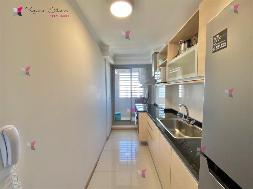 VENTA APARTAMENTO 2 DORMITORIOS EN PLACE PUNTA