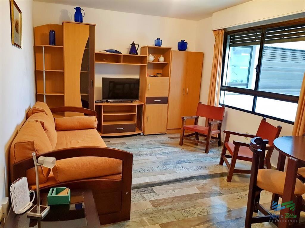 Alquilo apartamento por invierno, 1 dormitorio con servicio