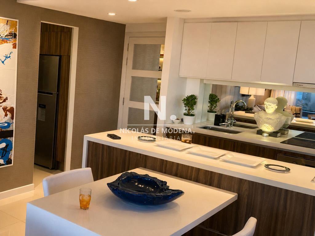 PEnthouse con vista panoramica de Punta del Este,