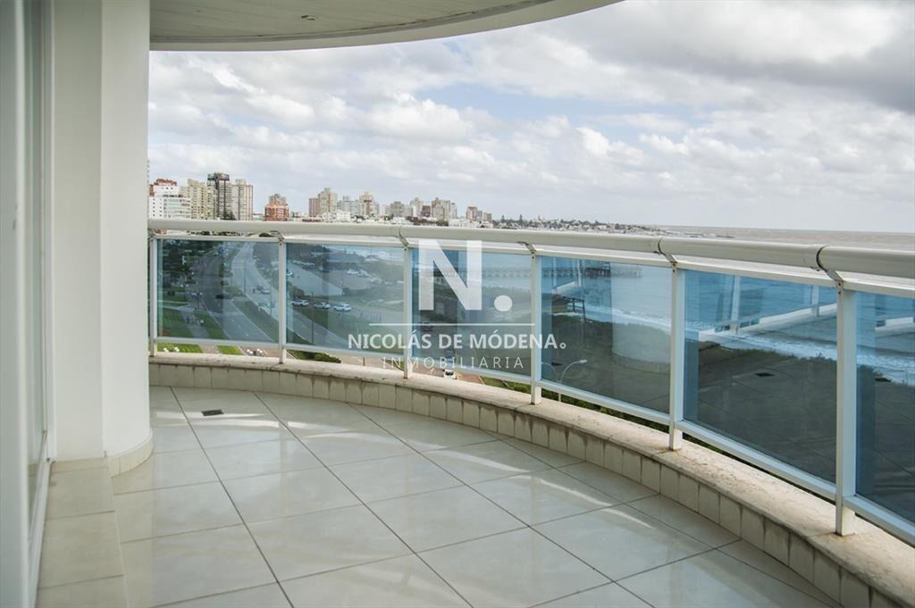 Hermoso Departamento con agradable vista al Mar