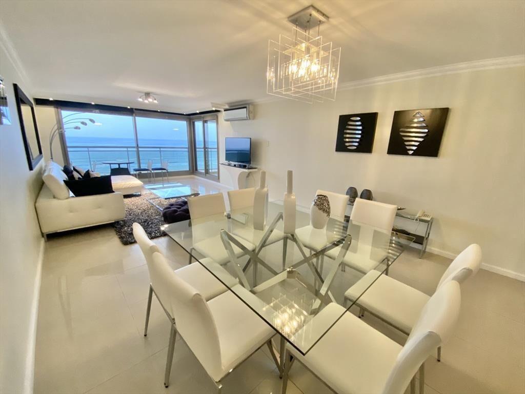 ALQUILER APARTAMENTO 3 DORMITORIOS PENINSULA PUNTA DEL ESTE