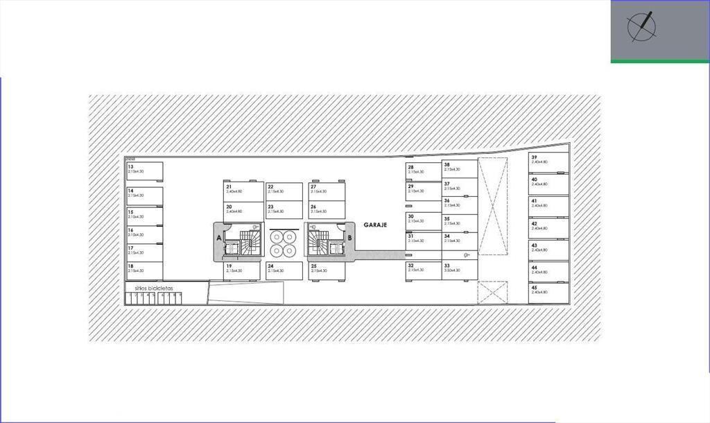 Apartamento de un dormitorio en venta en La Blanqueada - 20