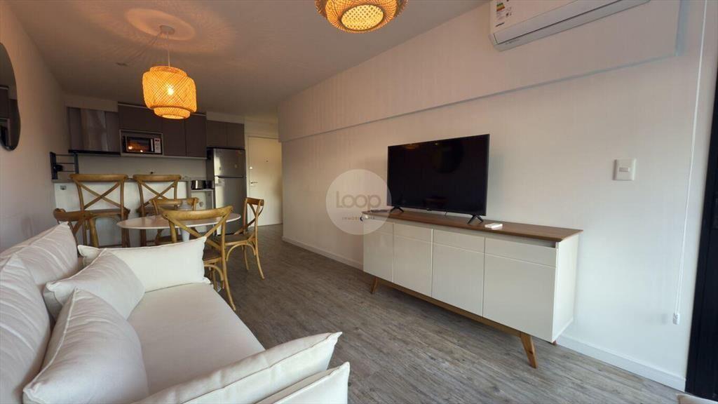 Alquiler Apartamento de 1 dormitorio con cochera y ameniti