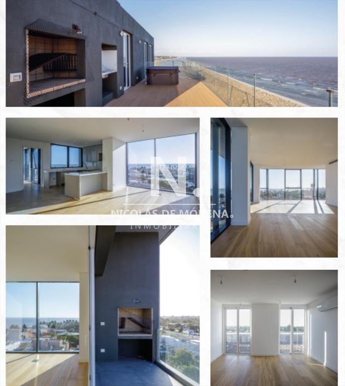 Penthause en Venta de 3 Dormitorios frente a la