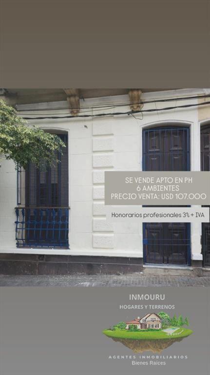 Se vende apartamento de 4 dormitorios, La Aguada
