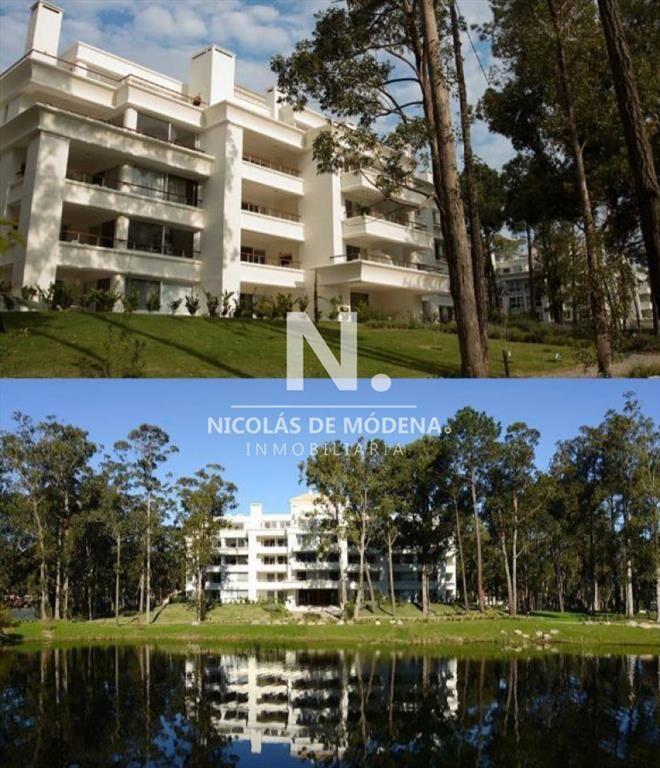 Departamento de 1 dormitorio en venta en Solanas