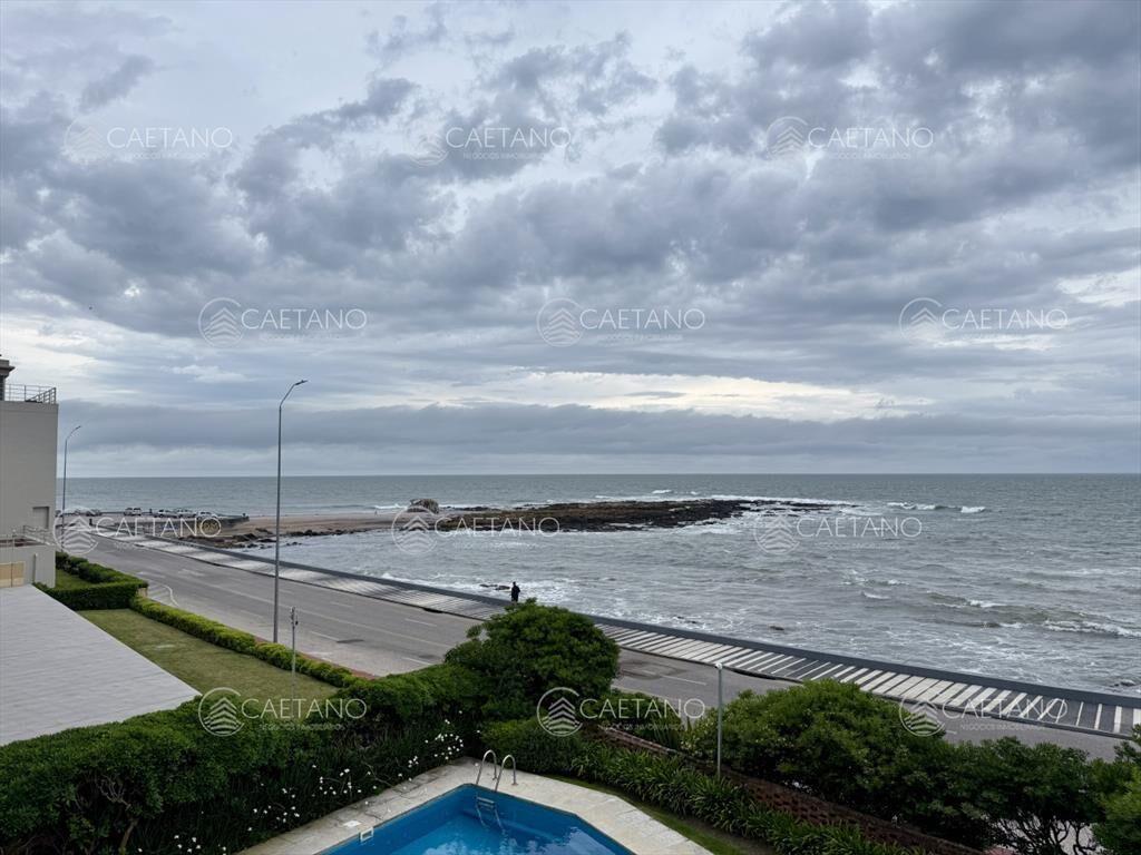 departamento vista total al mar