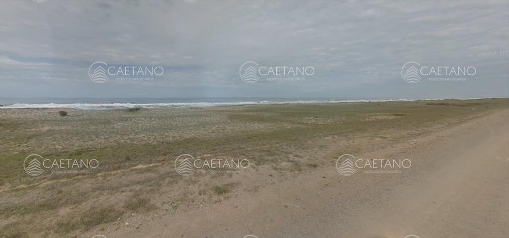 Venta terreno sobre el mar, el Caracol Rocha