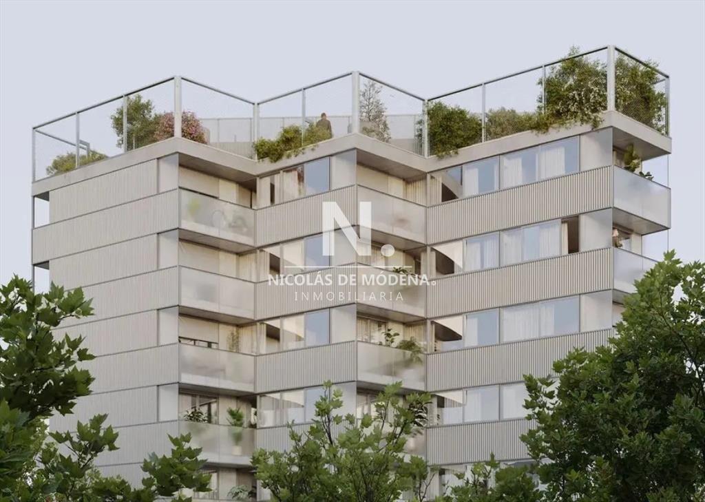 Apartamento en Venta de 2 Dormitorios Con Gran en