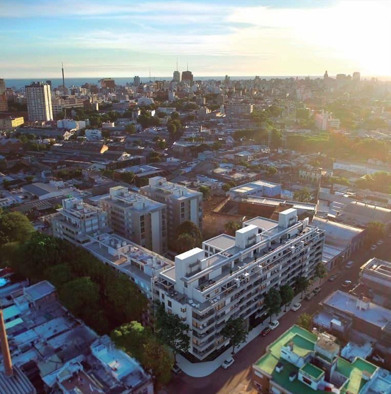 Venta apartamento 2 dormitorios Tres Cruces Nostrum Plaza 2
