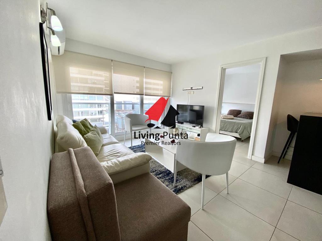 ALQUILER APARTAMENTO 2 DORMITORIOS EN PENINSULA PUNTA DEL E