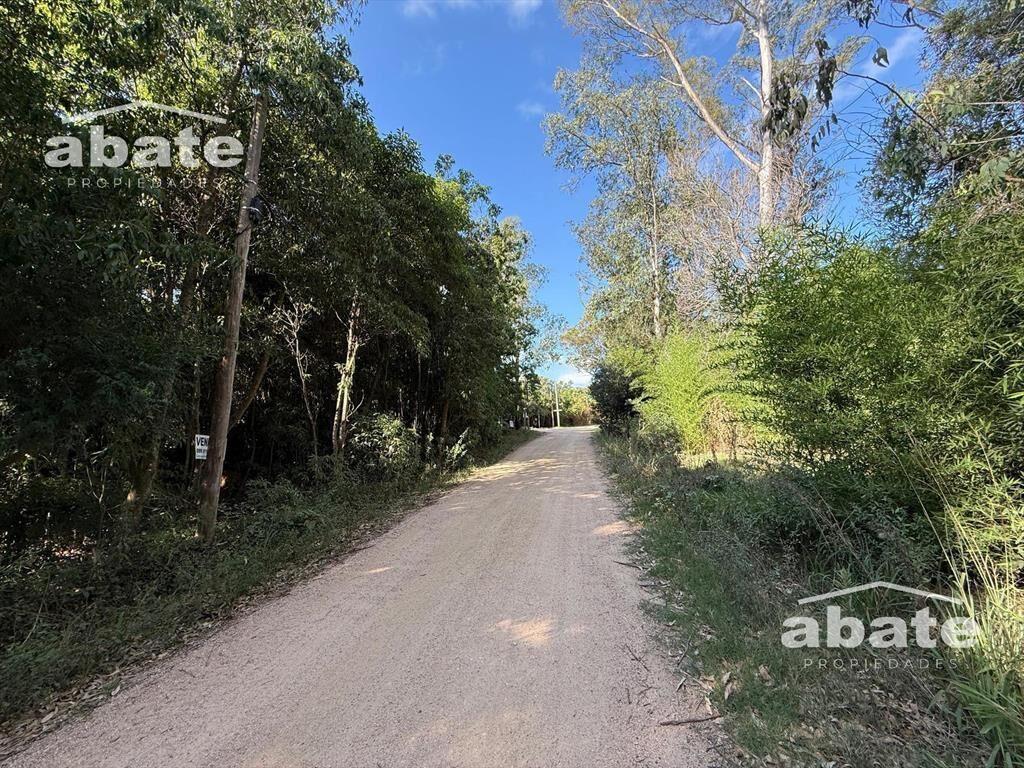 Venta de terreno a metros de Laguna del Sauce