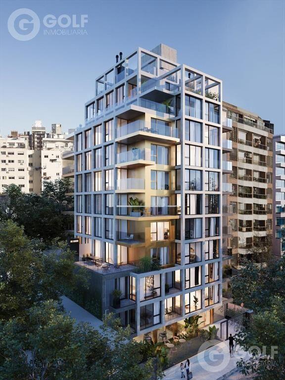 Venta apartamento un dormitorio en Pocitos