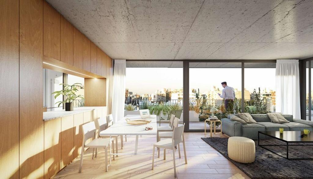 Uy Solano Venta 1 dormitorio en Punta Carretas