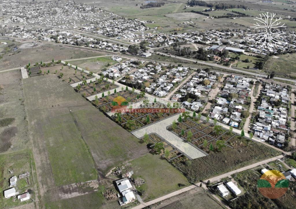 Terreno en Jardín de los Manzanos, Progreso, 690