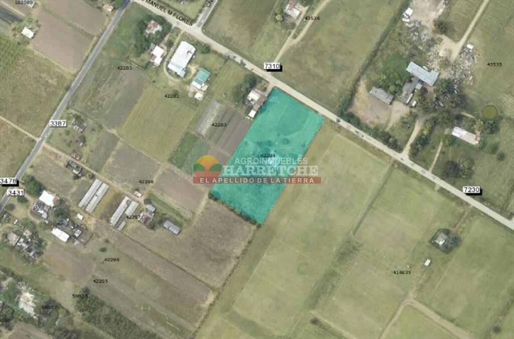 Casa con terreno en venta a pasitos de ruta 1, de