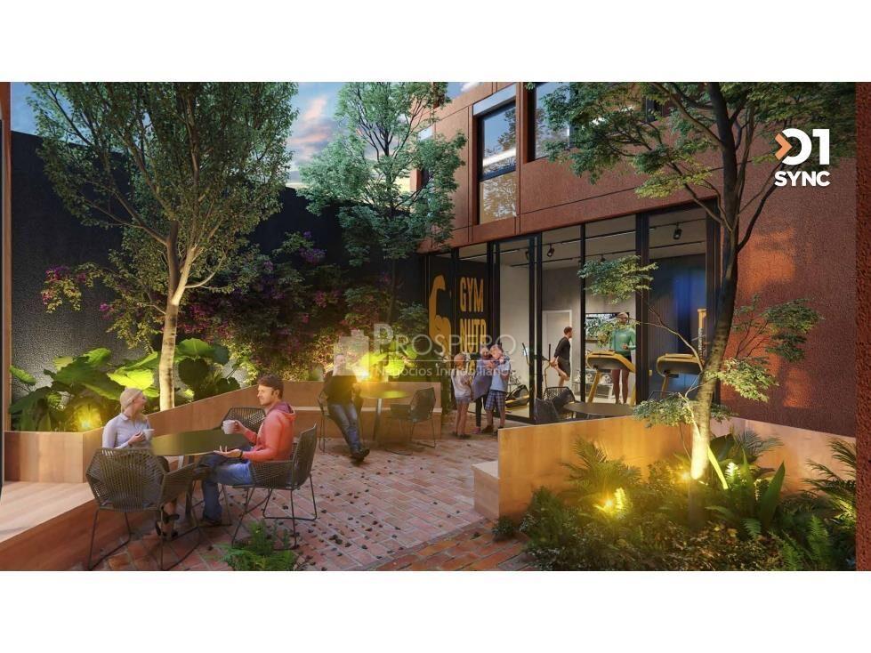 Va875  Venta Apartamento 2 Dormitorios En Centro - 01 Sync