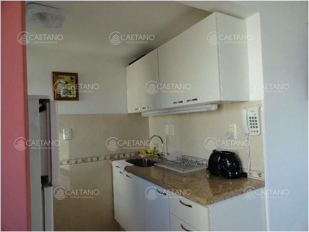 Apartamento 1 dormitorio en alquiler temporario