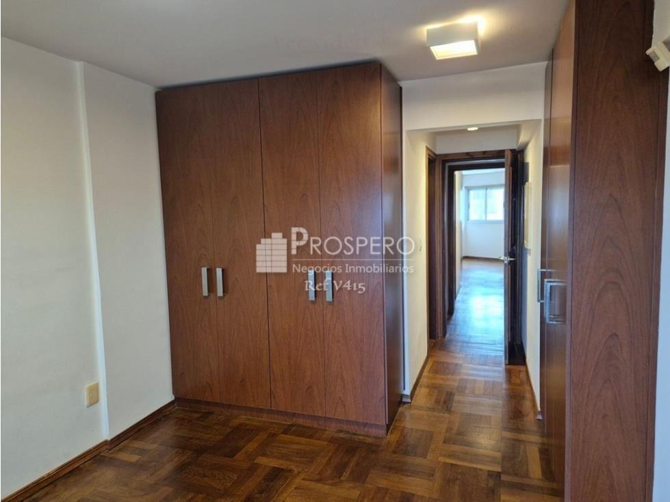 V415 Alquiler Apto 2dorm/ Malvin/ terraza portero barbacoa g
