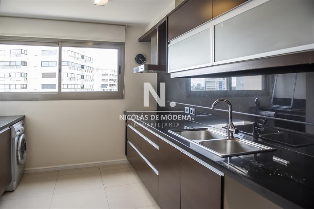 Increíble apartamento con excelente vista al