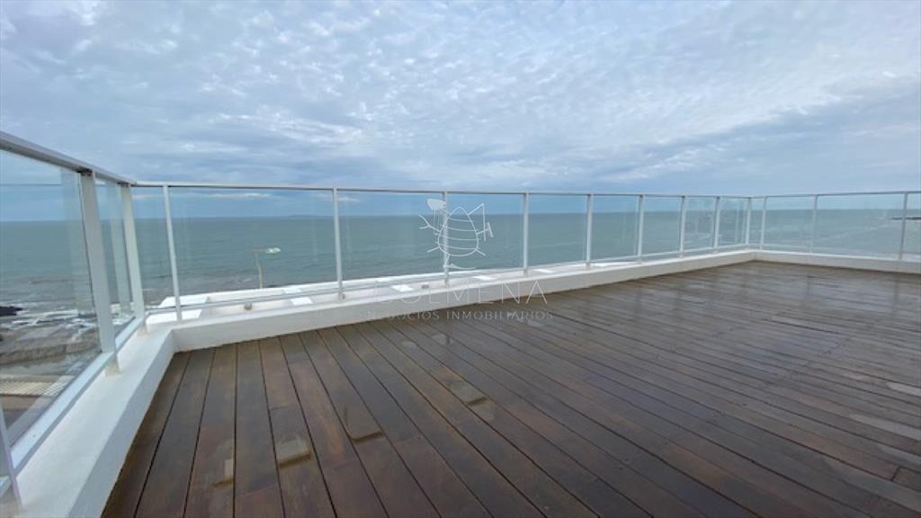 Pent-house con excelente vista a rambla de la - y