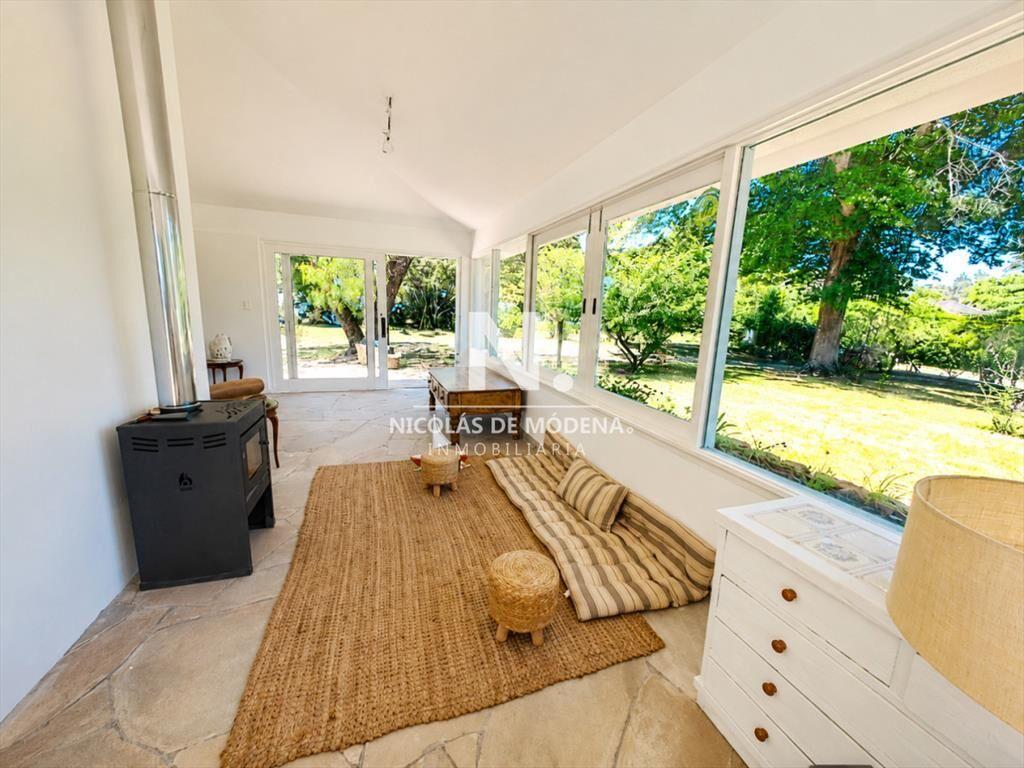 En venta casa de 5 dormitorios en Punta del Este,