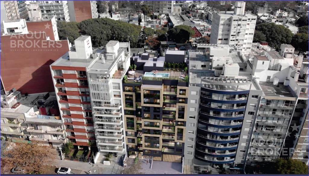Apartamento de un dormitorio en venta en Parque Batlle - 90