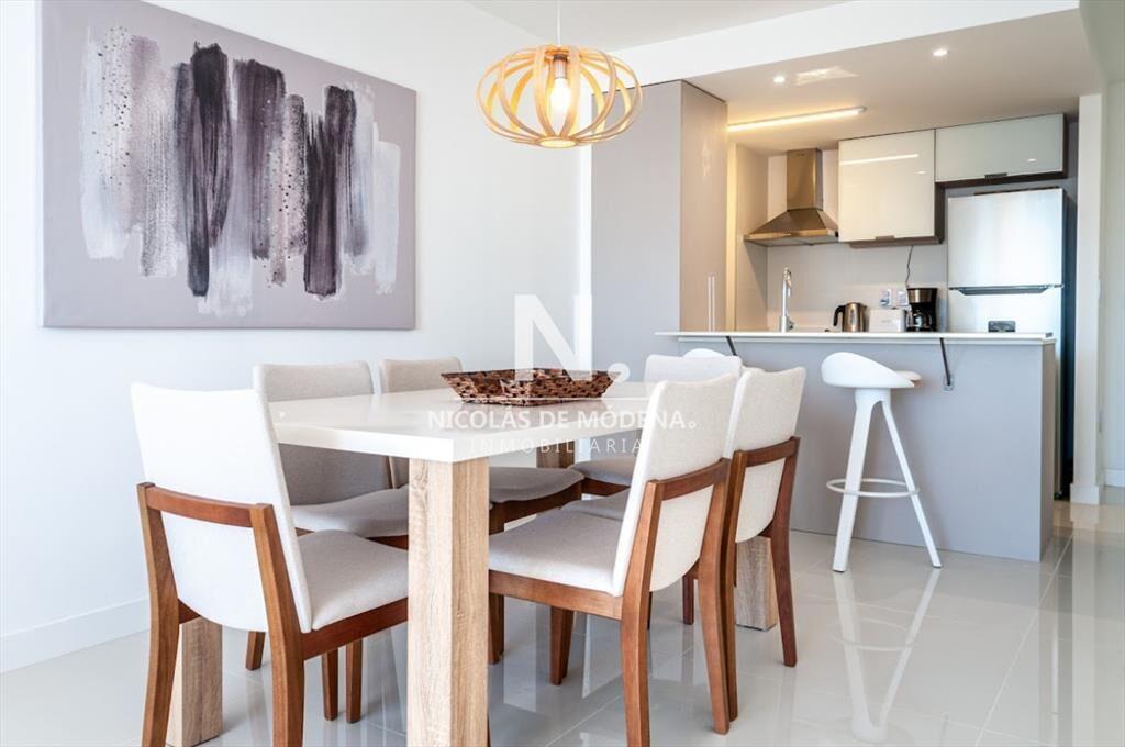 Venta Apartamento 2 dormitorios en Playa Mansa,