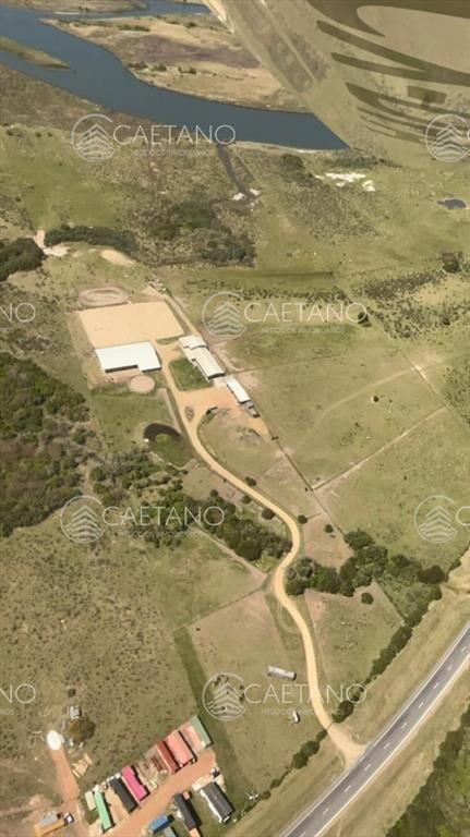 Venta de chacra con costa en arroyo, zona en RUTA